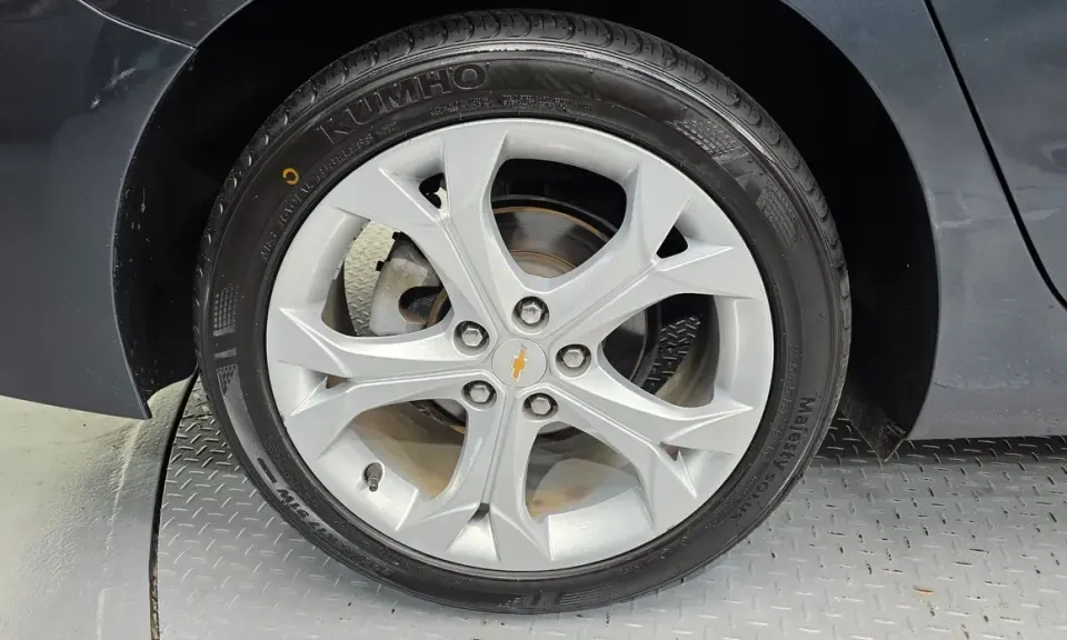 ChevroletGMDaewoo Cruze