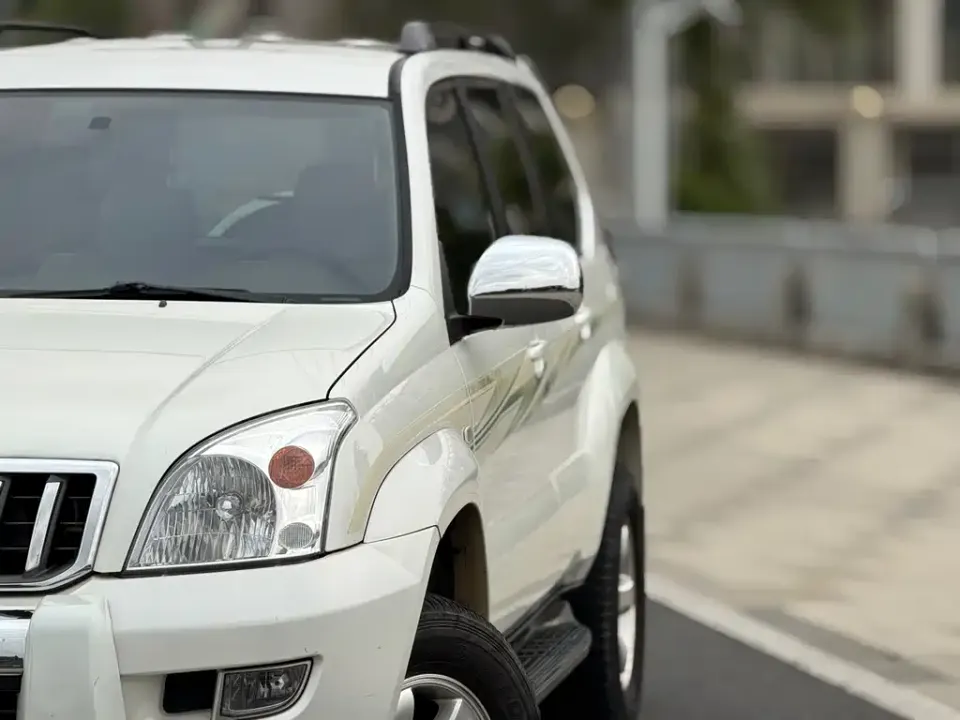 Toyota Prado (Import)