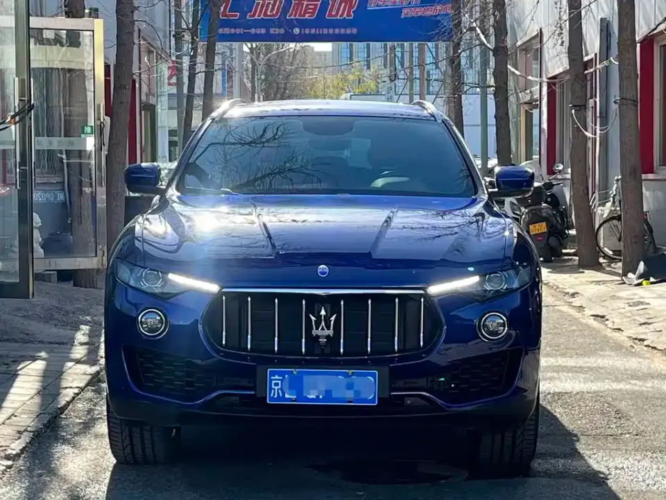 Maserati Levante