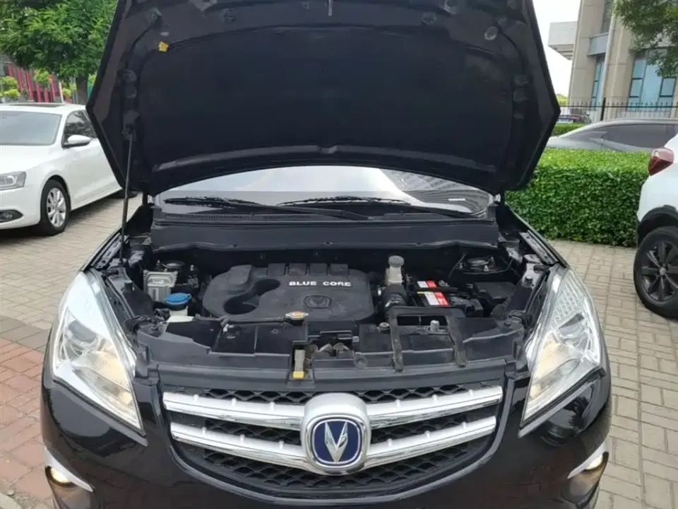 Changan CS35