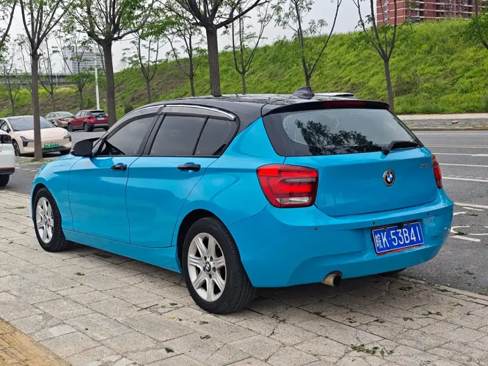 BMW 1 Series (Import)