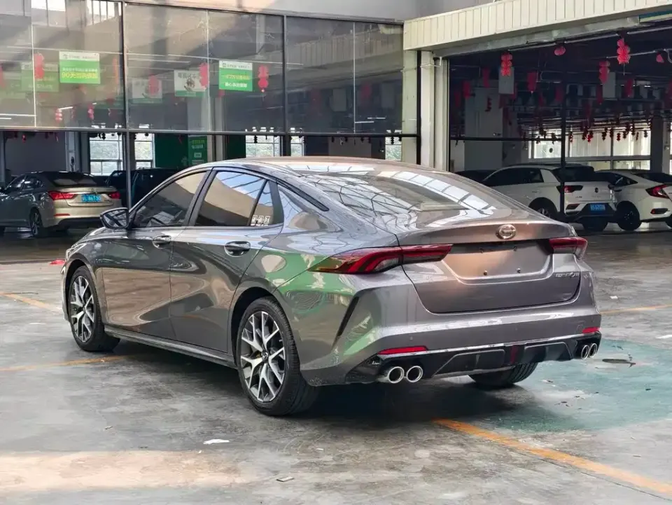 GAC Shadow Leopard