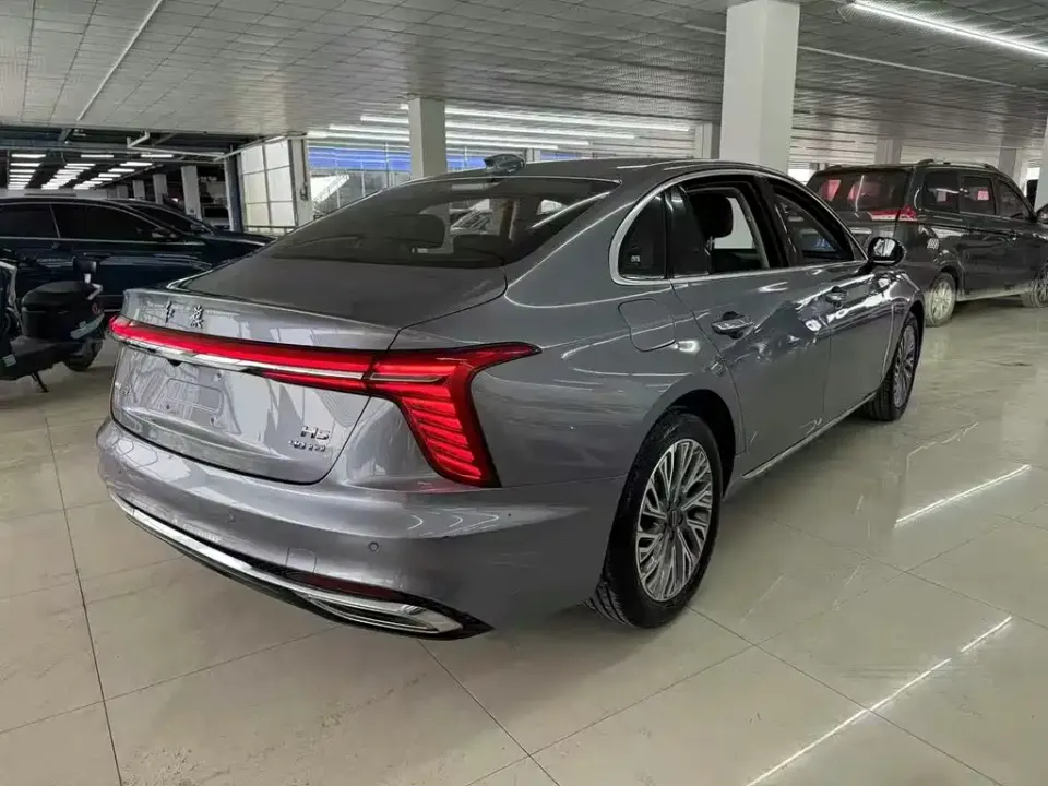Hongqi Hongqi H5