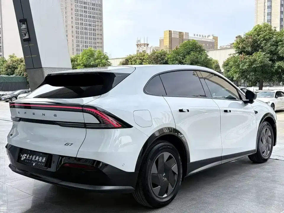 Xpeng G7