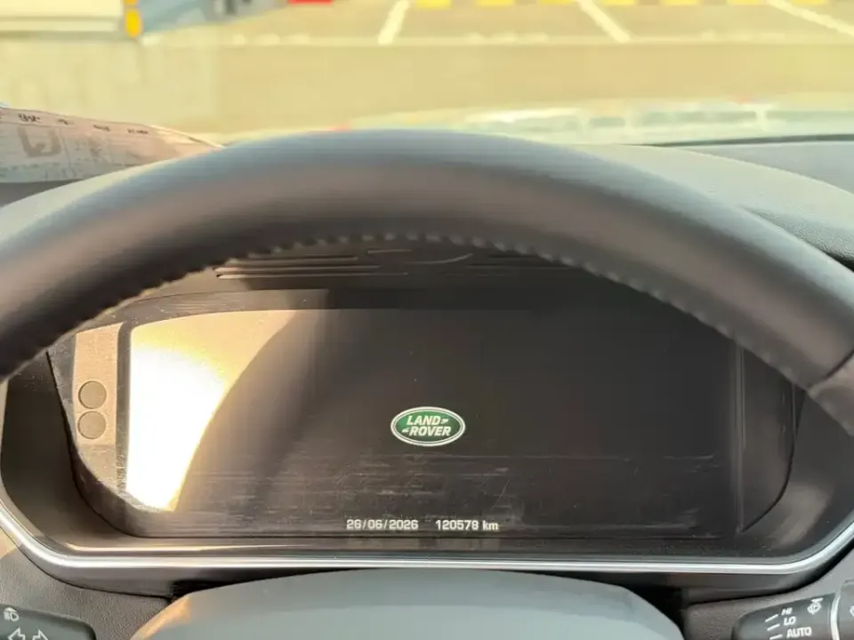 Land Rover Sport