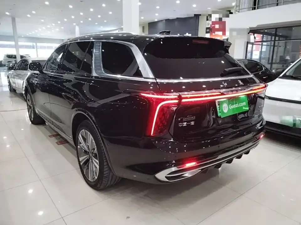 Hongqi Hongqi E-HS9