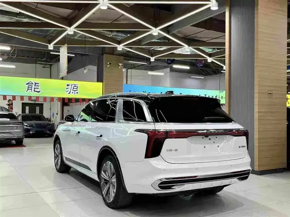 Hongqi Hongqi E-HS9
