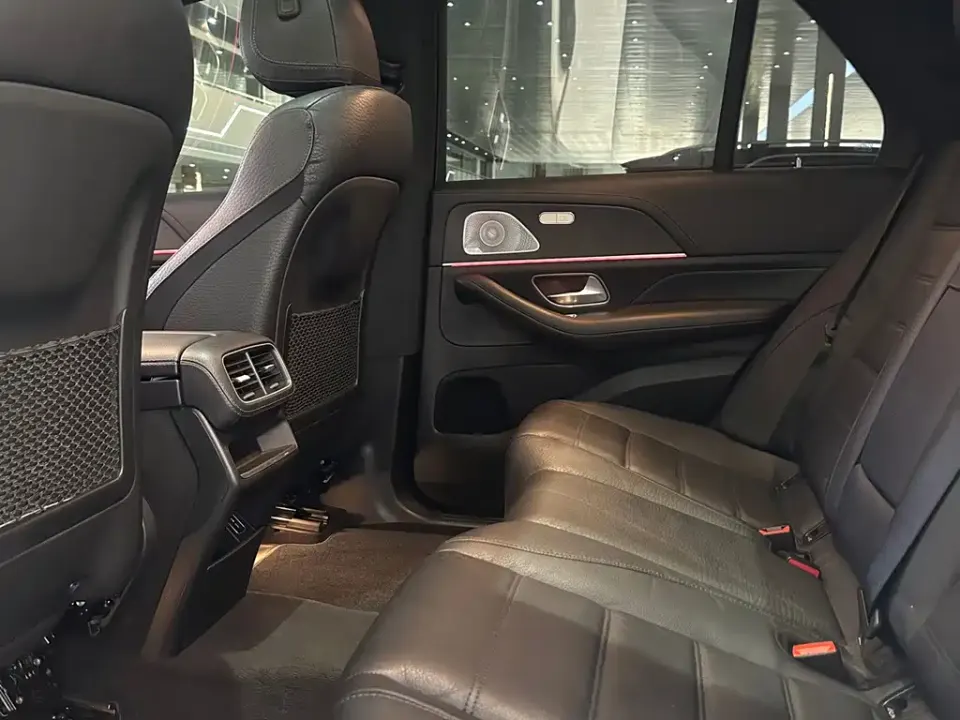 Mercedes-Benz GLE (Import)
