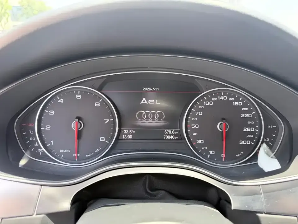 Audi A6L