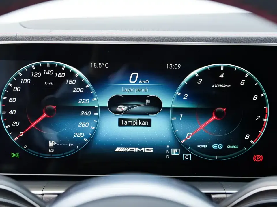 Mercedes-Benz GLE Coupe AMG