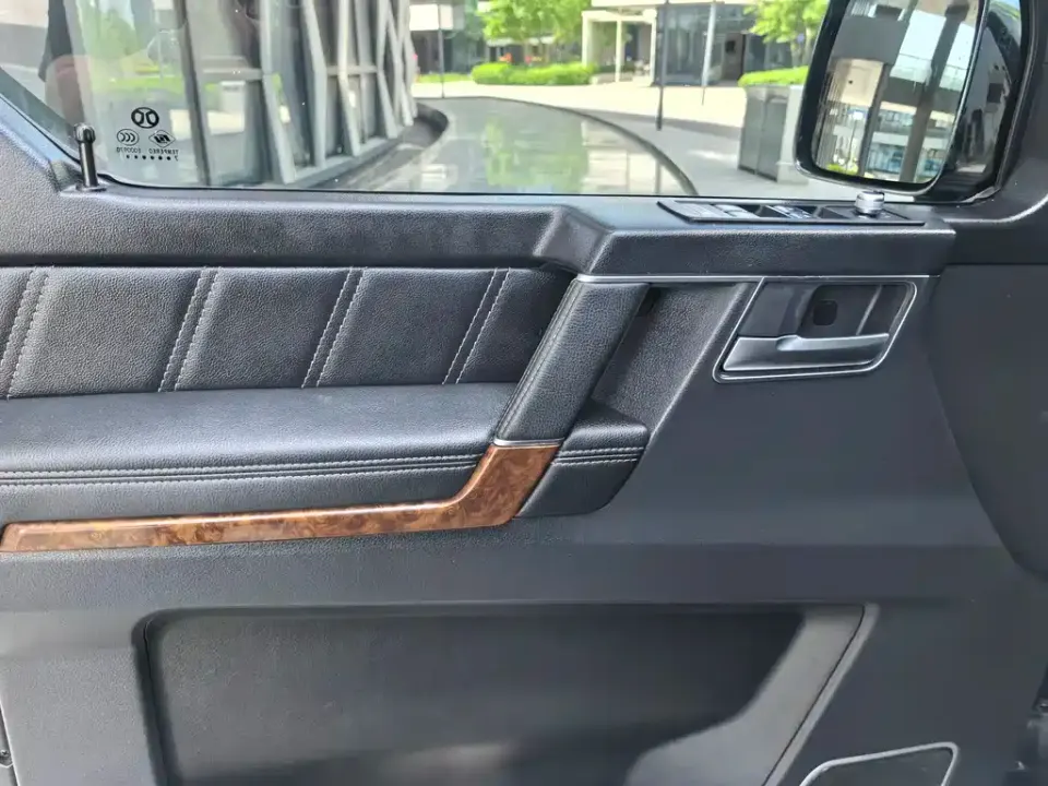 Beijing Off-Road BJ80