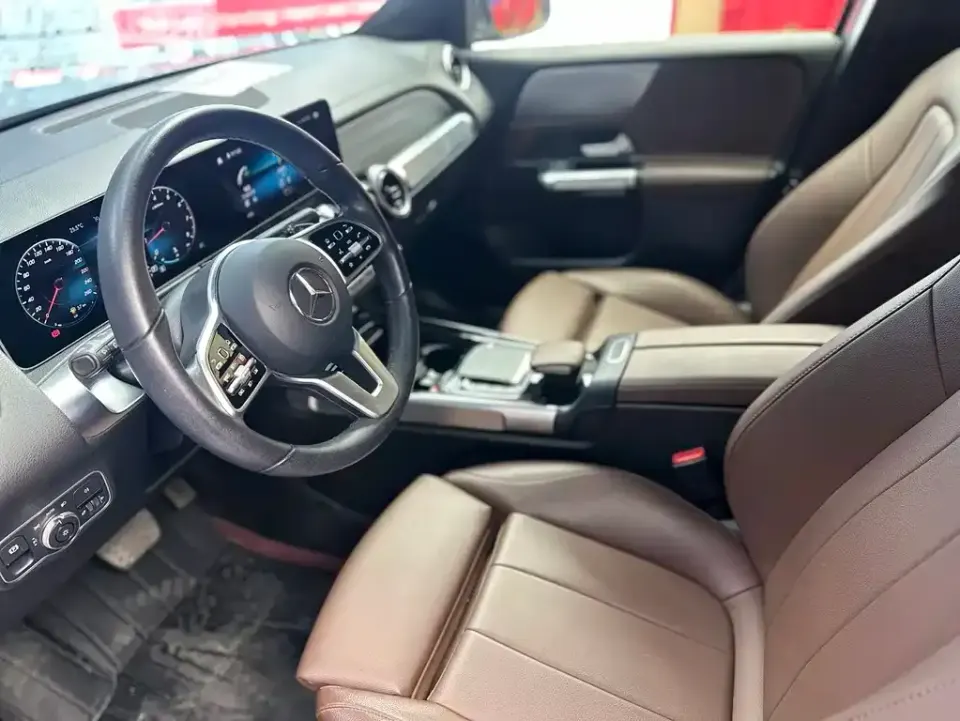 Mercedes-Benz GLB