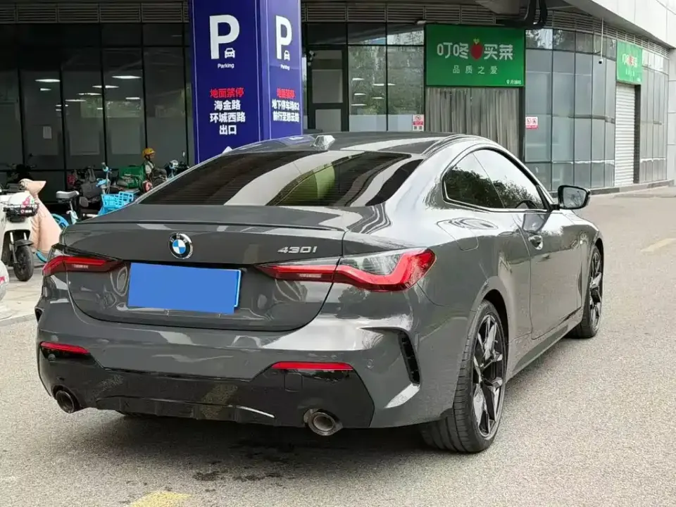 BMW 4 Series