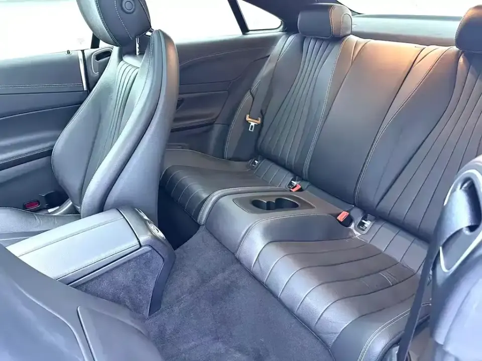Mercedes-Benz E-Class (Import)