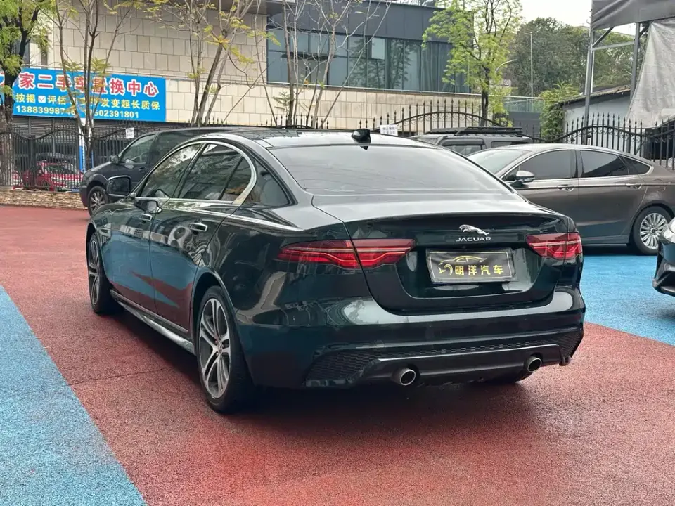 Jaguar XEL