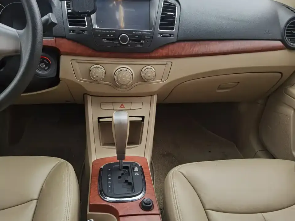 Roewe 350