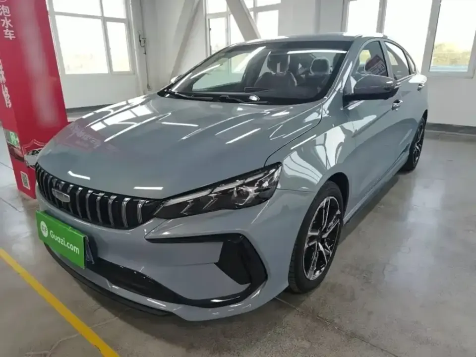 Geely Binrui