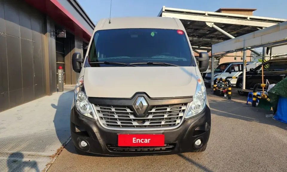 Renault Samsung Master