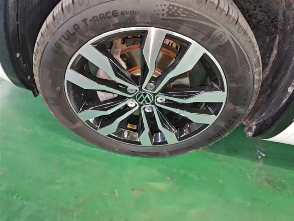 Volkswagen X