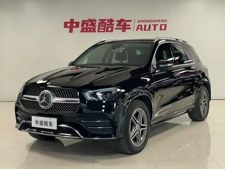 Mercedes-Benz GLE (Import)