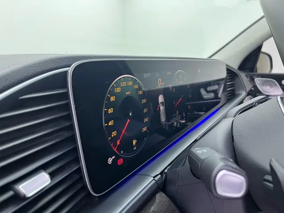 Mercedes-Benz GLE (Import)