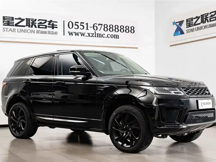 Land Rover Sport
