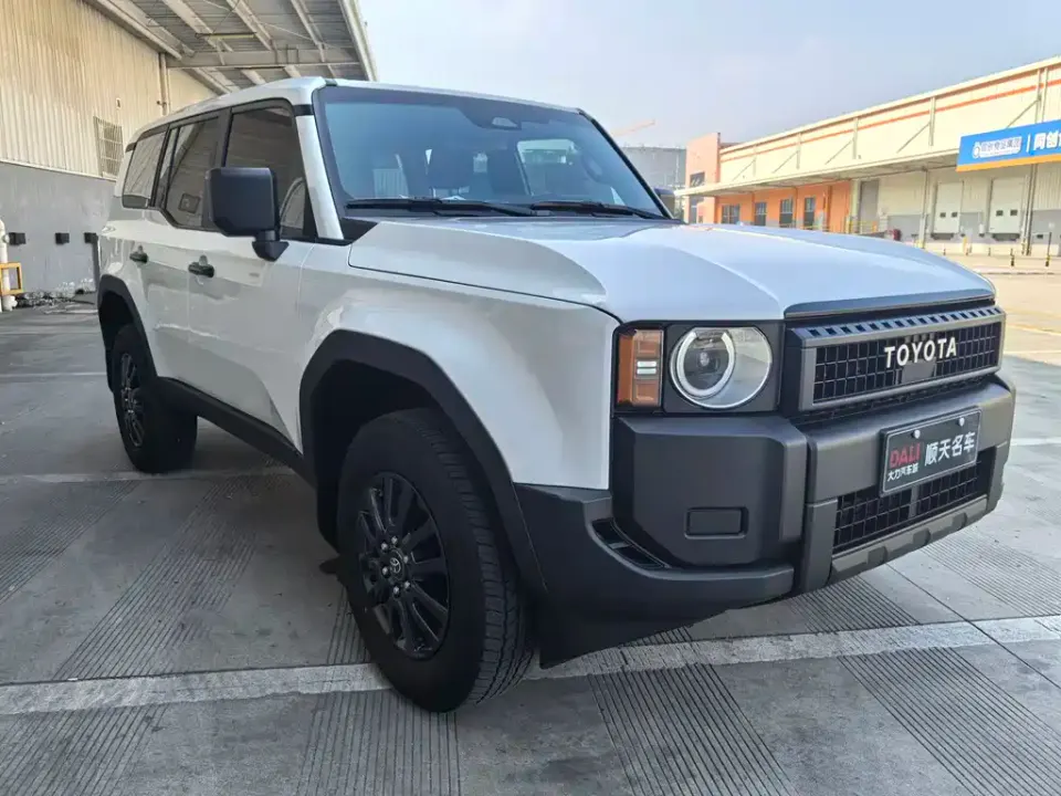 Toyota Prado