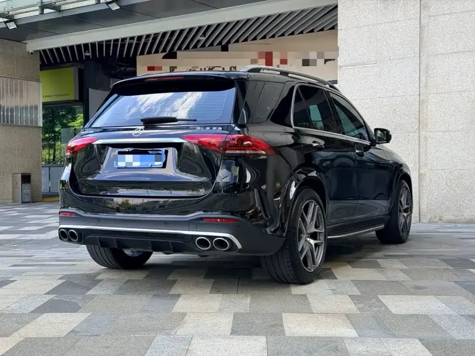 Mercedes-Benz GLE AMG
