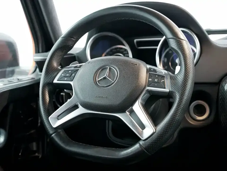 Mercedes-Benz G-Class AMG