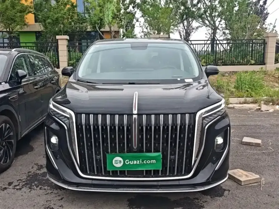 Hongqi Hongqi HQ9 PHEV