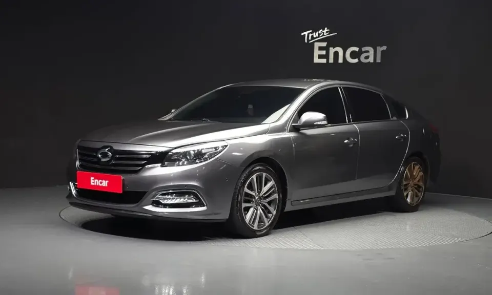 Renault Samsung SM7