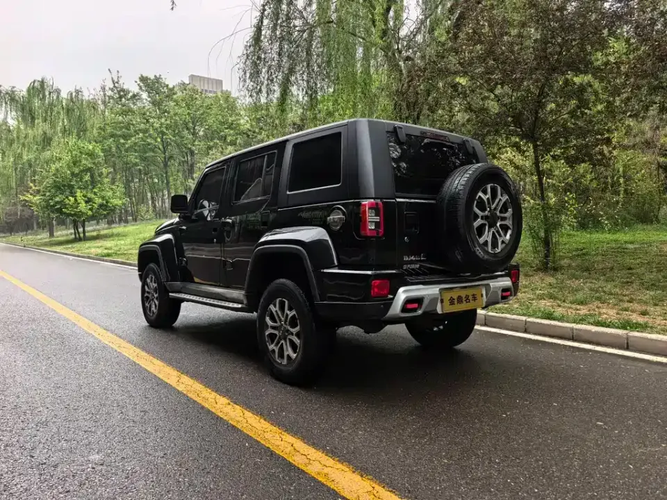Beijing Off-Road BJ40