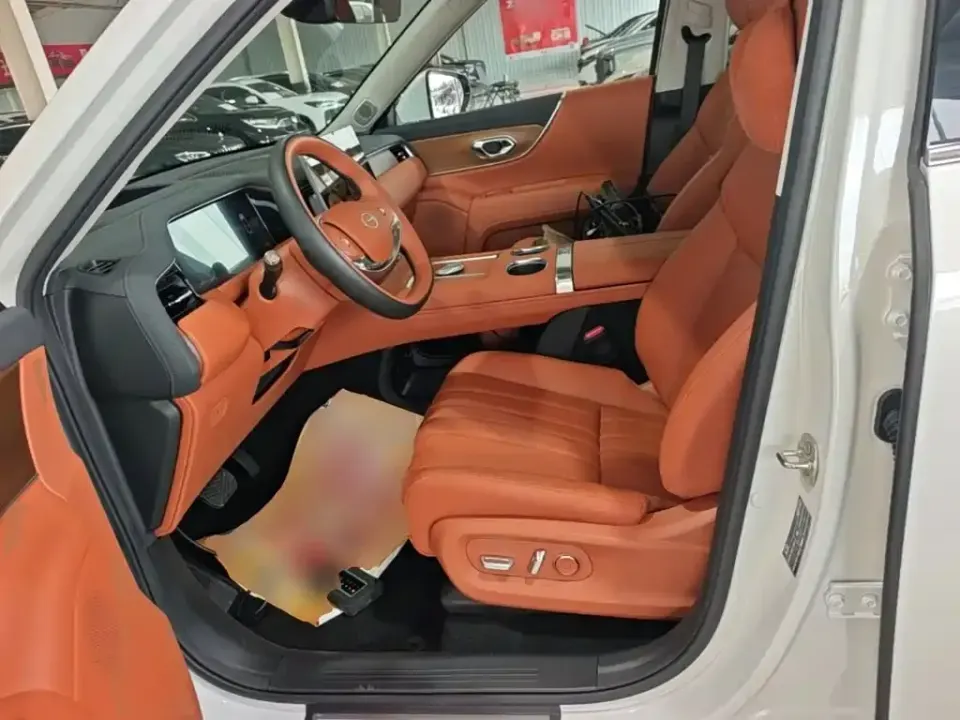 GAC Trumpchi Xiangwang S9