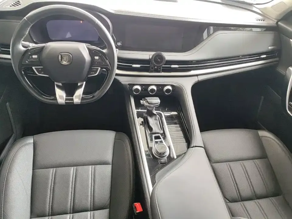 Changan CS95
