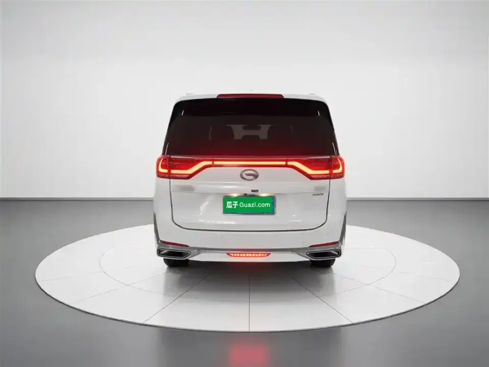 GAC Trumpchi M8