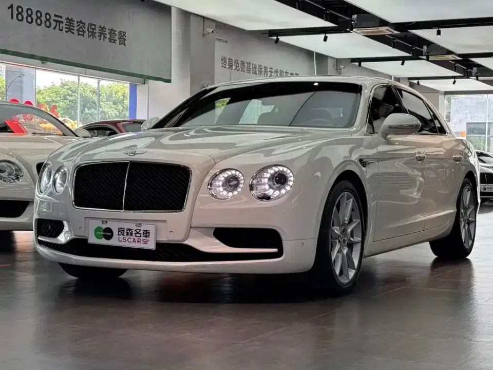 Bentley Flying Spur