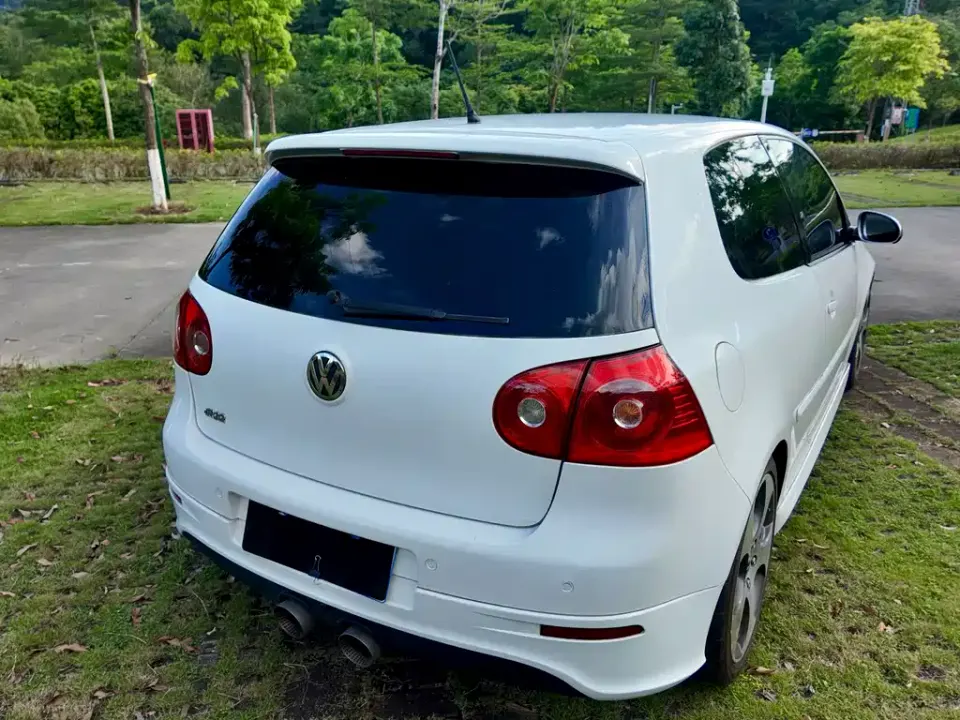 Volkswagen Golf (Import)