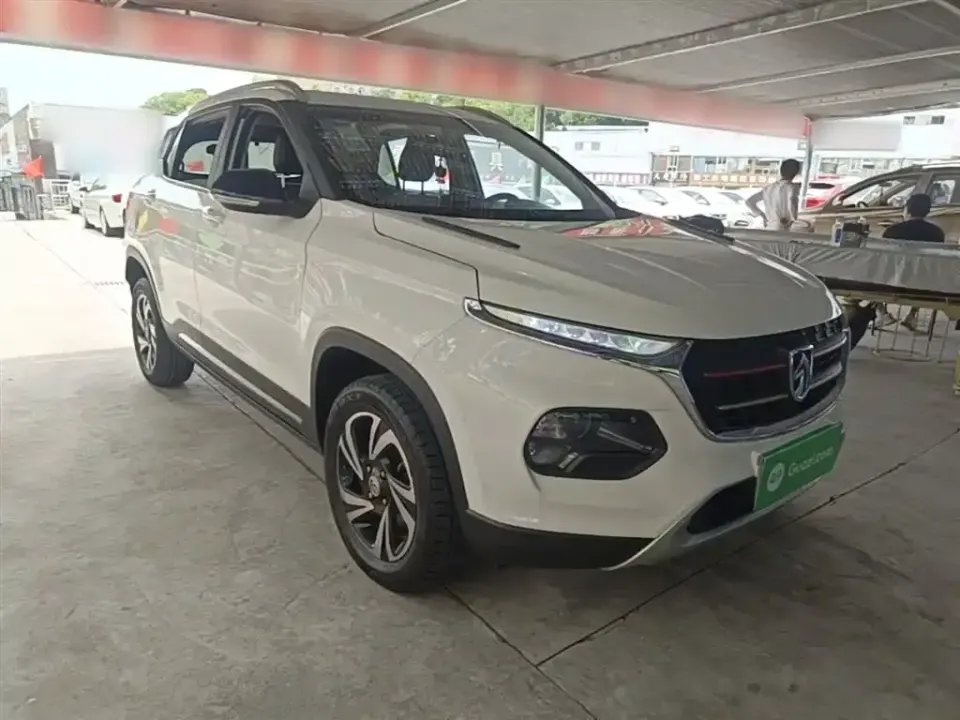 Baojun 510