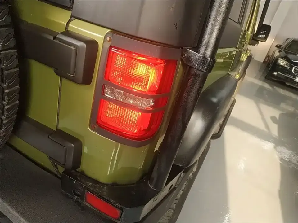 Beijing Off-Road BJ40