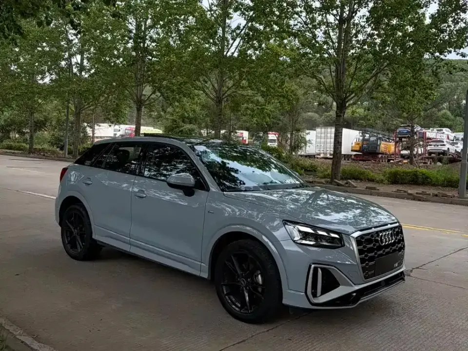 Audi Q2L