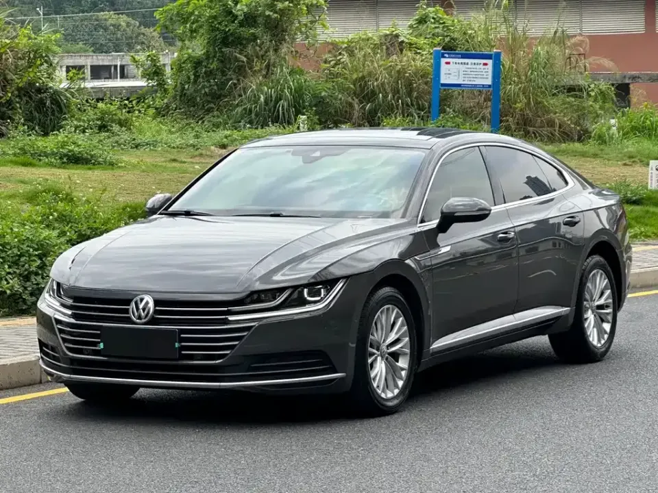 Volkswagen CC