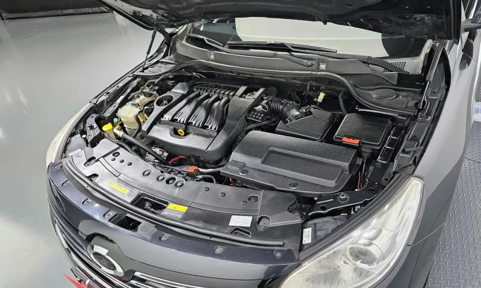 Renault Samsung SM7