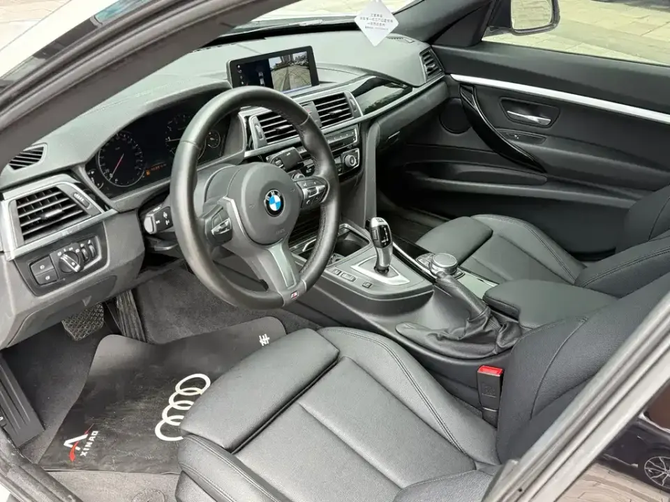 BMW 3 Series GT