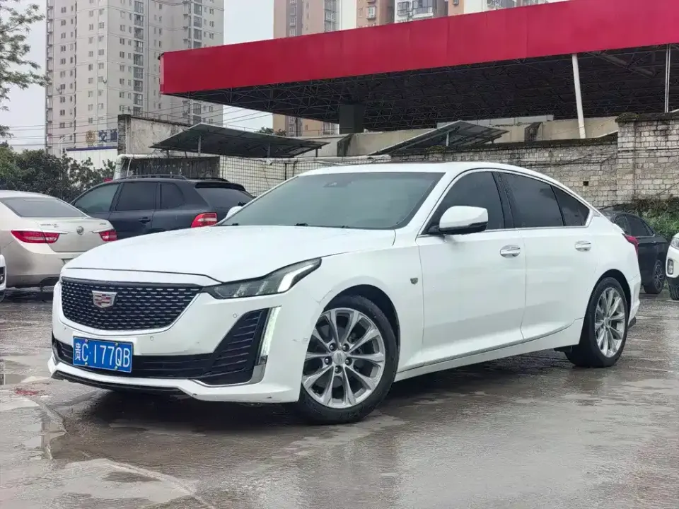 Cadillac CT5