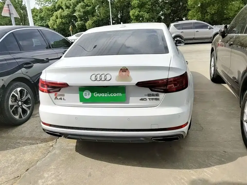 Audi A4L