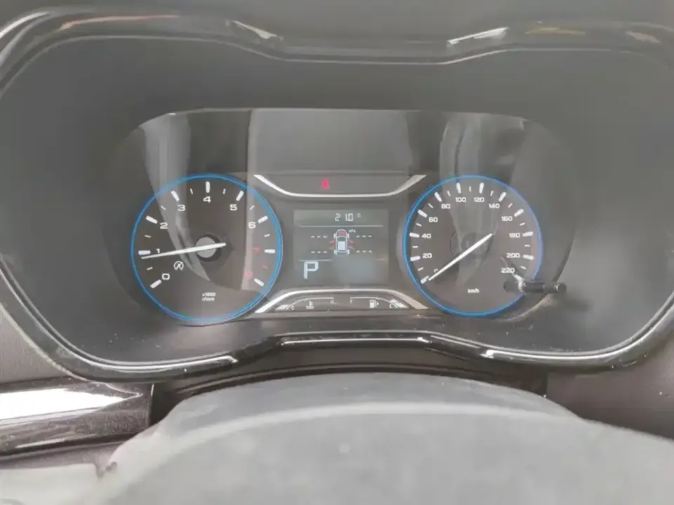 GAC Trumpchi GS4