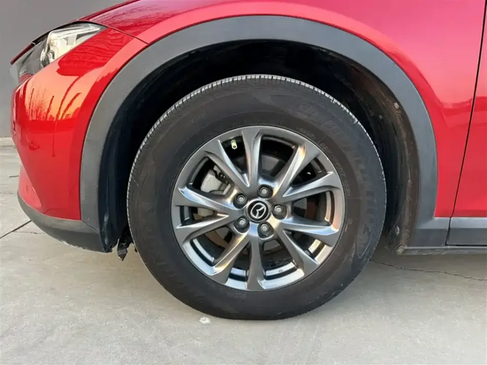 Mazda CX-4