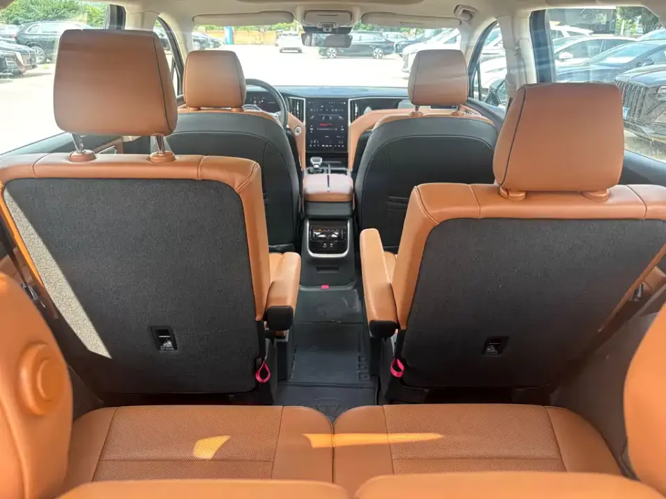 Hongqi Hongqi HS7 PHEV