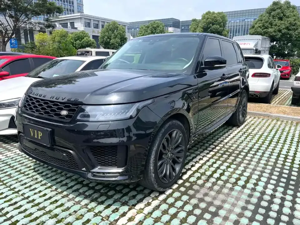 Land Rover Sport