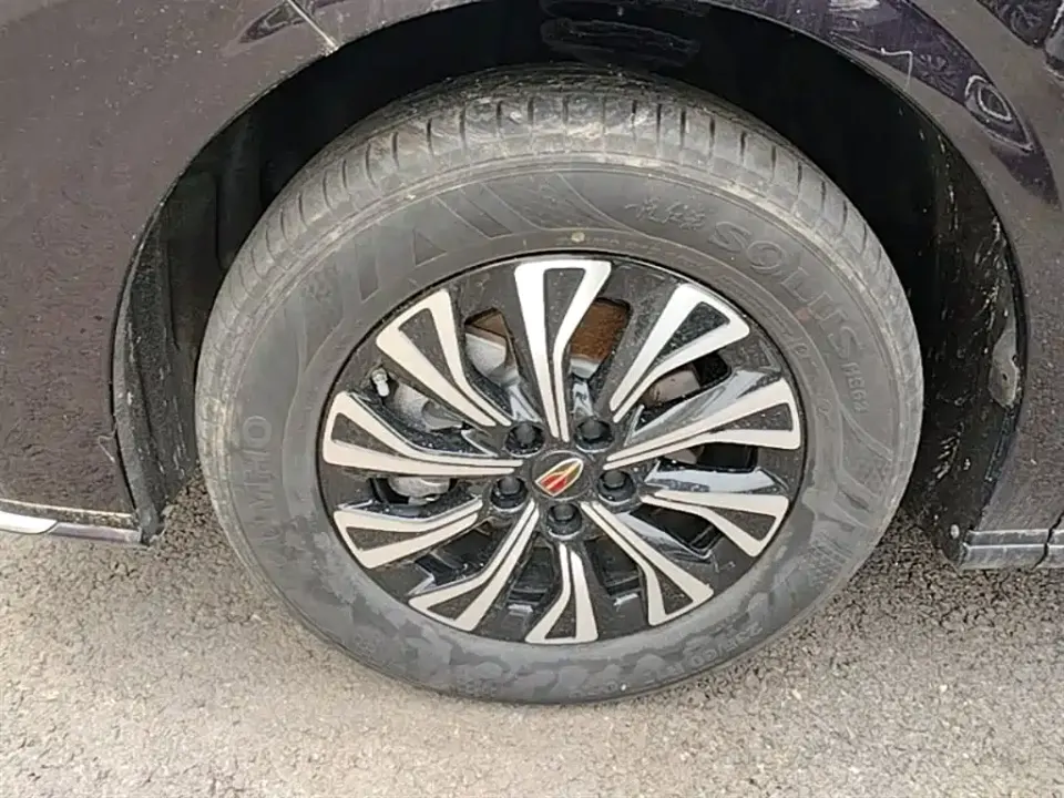 Hongqi Hongqi HQ9 PHEV
